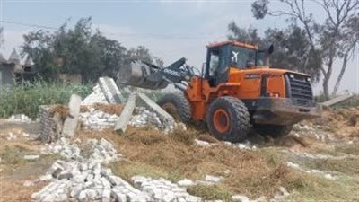 التنمية المحلية: إزالة 19 ألف حالة تعدٍ على أراضي الدولة بالموجة الـ29