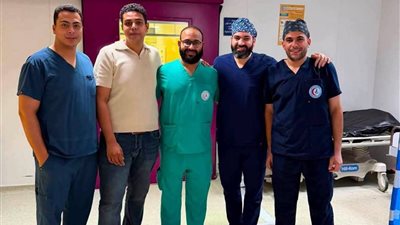 جامعة كفر الشيخ تُجري أول زراعة لمنظم ضربات القلب بتقنية الضفيرة اليسرى