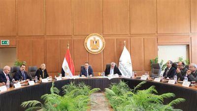 وزير التعليم العالي يترأس اجتماع المجلس الأعلى للجامعات بمقر الوزارة بالعاصمة الجديدة