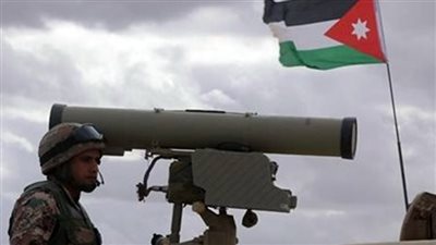 الجيش الأردني يعلن إسقاط طائرة مسيرة اخترقت المجال الجوي للمملكة