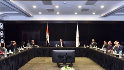 الرئيس التنفيذي للهيئة العامة للاستثمار يشرف على التحضيرات النهائية لإطلاق منصة شكاوى المستثمرين