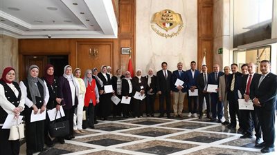 التضامن تنفذ 8 دورات لتأهيل 260 قيادة في الحوكمة ومكافحة الفساد