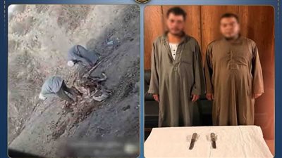 كشف ملابسات تداول فيديو بقيام شخصين بسلخ جلد دابة نافقة 