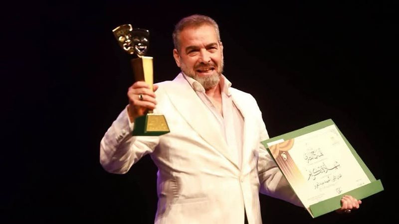 الفنان أحمد عبد العزيز
