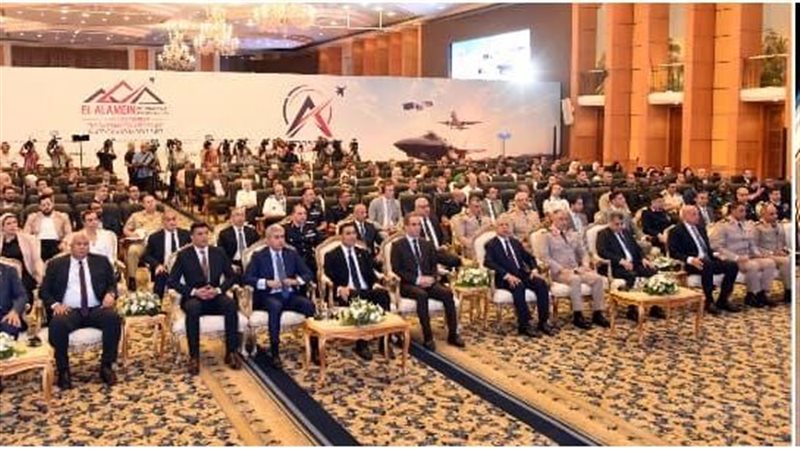 خلال المؤتمر