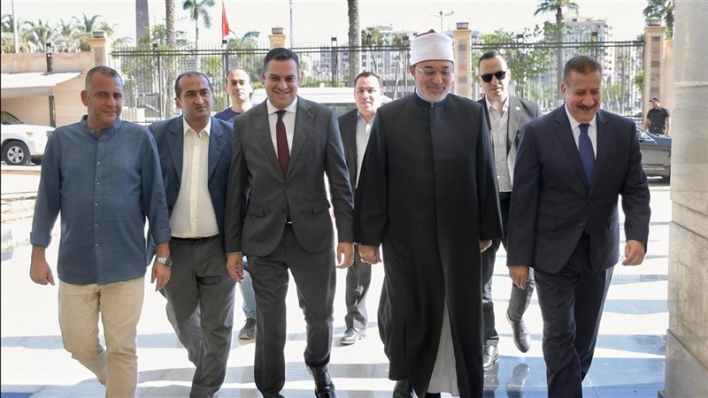 مفتي الجمهورية 