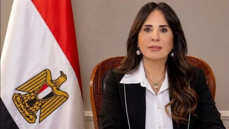 المهندسة راندة المنشاوي