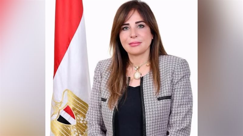 المهندسة راندة المنشاوي،