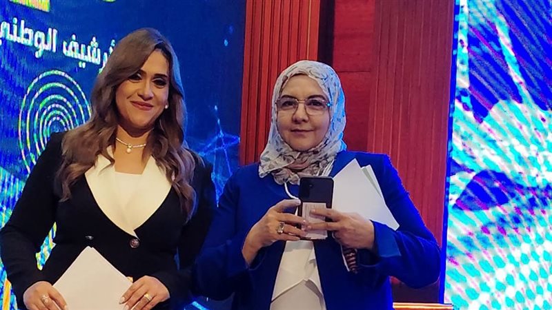الإعلامية منال الدفتار