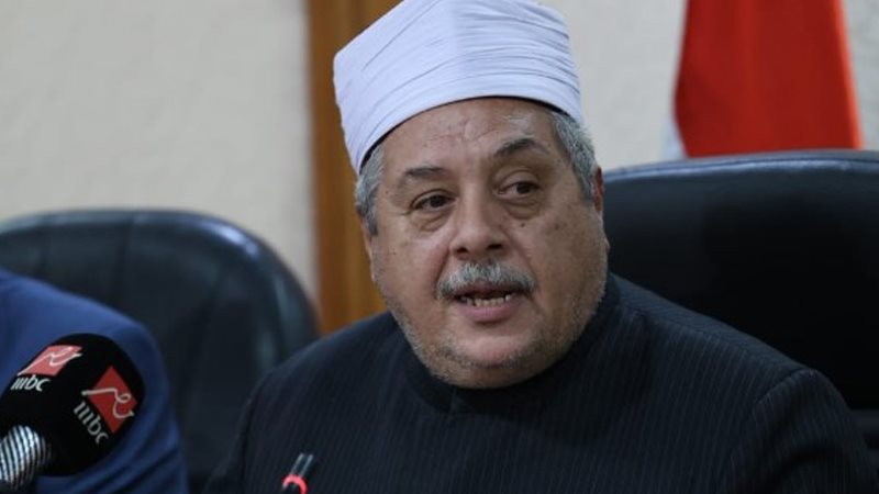 الشيخ أيمن عبد الغني