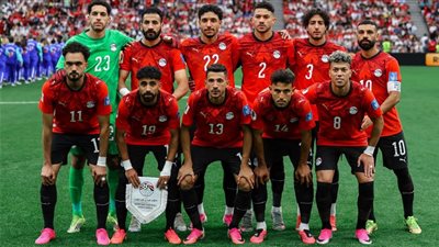 جدول مباريات منتخب مصر في تصفيات كأس أمم أفريقيا 2027.. المواعيد الكاملة والطريق إلى النهائيات