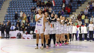 منتخب ناشئات السلة يفوز على تنزانيا ويتأهل إلى نهائيات الأفروباسكت