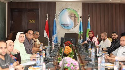 صرف الإسكندرية تنقل خبراتها في المنظومة الذكية للوقود وإدارة الأزمات