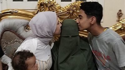 وفاة الأب لم تكسر حلمه.. مروان الرابع على الجمهورية: أمي سر تفوقي وأحلم بكلية الطب