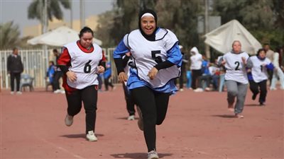 حكاية بطل بارالمبي| إسراء خالد السيد.. تحدت متلازمة داون وتألقت في ألعاب القوى والكاراتيه