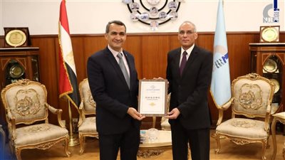 القومي للبحوث ينضم رسميا إلى 