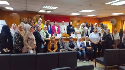 محافظ القاهرة: الاستثمار في وعي المرأة استثمار في مستقبل الوطن