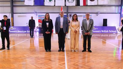 محافظ الإسكندرية ورئيسة الاتحاد الأفريقي للكرة الطائرة يشهدان مساء اليوم ختام البطولة الأفريقية تحت 18 عامًا