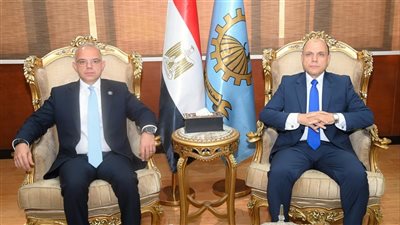 وزير الاستثمار ومحافظ الغربية يتفقان على دراسة إنشاء مكتب لخدمات المستثمرين بالمحافظة
