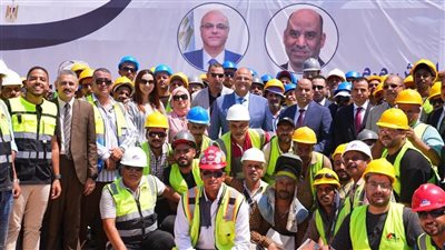 وزير العمل للعمالة غير المنتظمة: حمايتكم ودمجكم في سوق العمل الرسمي.. توجيه مباشر من الرئيس السيسي