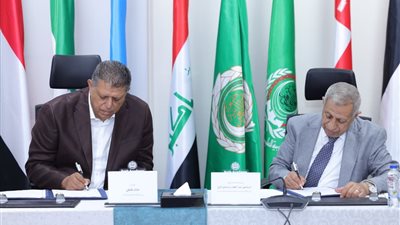 اتحاد اليد يوقع بروتوكول تعاون مع الأكاديمية العربية لاستضافة بطولة الجمهورية المصغرة في اغسطس