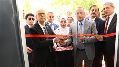 افتتاح وحدة طوارئ الكلى الصناعية بمستشفى جامعة أسيوط بطاقة تشغيلية 1440 جلسة شهريًا