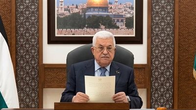 الرئيس الفلسطيني: نمضي في تنفيذ برنامج وطني شامل للإصلاح والتحديث