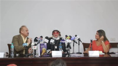 شهيرة: غياب توثيق المسرح خسارة للأجيال الجديدة