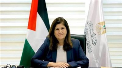 وزيرة خارجية فلسطين: غزة تحت القصف والضفة تشهد تصعيدًا غير مسبوق