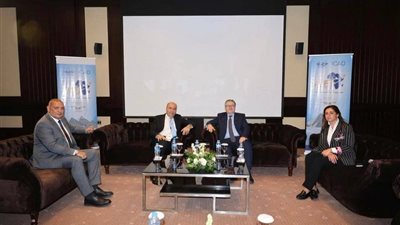 وزير الطيران يبحث مع سكرتير عام الإيكاو تطوير النقل الجوي بالقارة الأفريقية