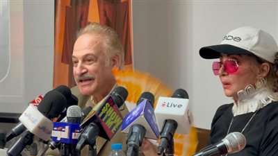 شهيرة: المسرح صنعني.. ومحمود ياسين لم يرشحني لأي عمل طوال حياتنا