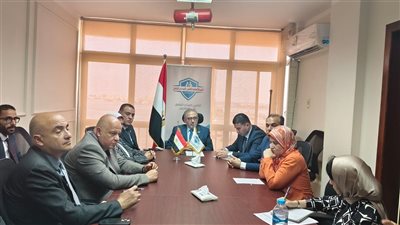 هيئة التأمين الصحي الشامل تعزز التكامل بين شركاء المنظومة في جولة ميدانية موسعة بالإسماعيلية