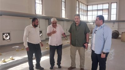 تدريب 44 مسؤول سلامة وصحة مهنية بمياه سوهاج على السلامة الكيميائية والكهربائية