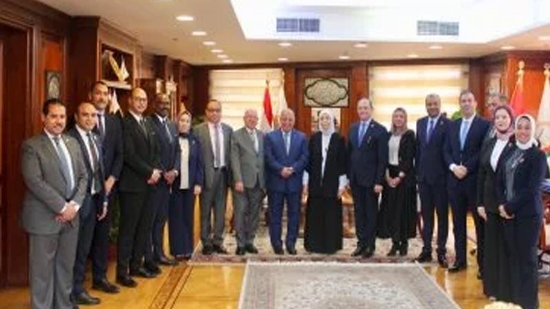 النيابة الإدارية