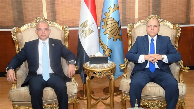 وزيى الاستثمار ومحافظ