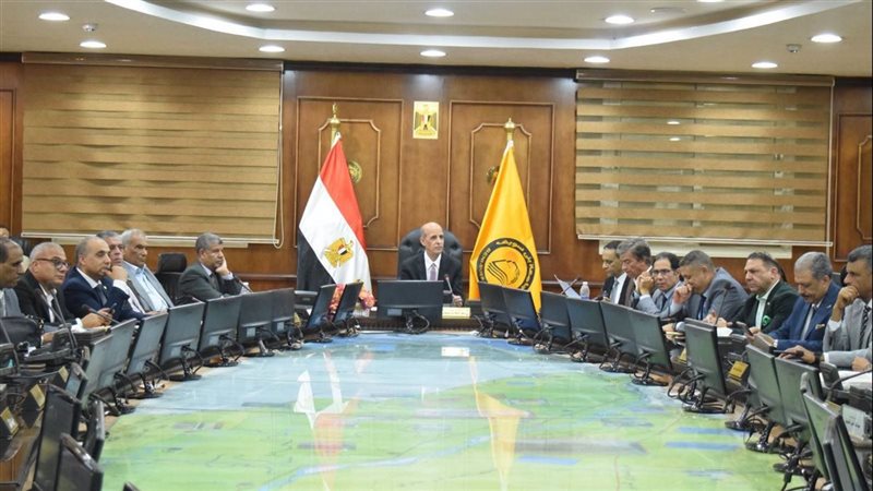 مجلس جامعة بنى سويف