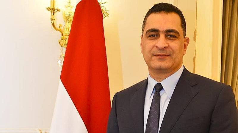النائب محمود طاهر