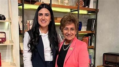 ندى ثابت.. تجربة شخصية غيرت حياة مئات الأسر من ذوي الهمم