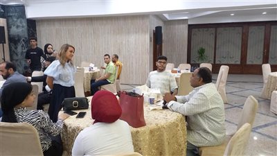 التصديري للصناعات الهندسية وتحديث الصناعة وتنمية الصادرات يستعرضون منظومة الخدمات المتكاملة