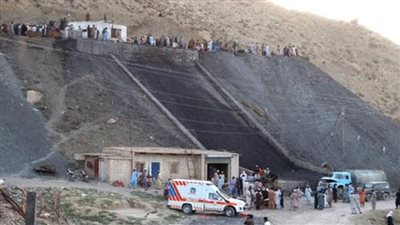 باكستان: ارتفاع حصيلة ضحايا انفجار منجم فحم إلى 34 قتيلا