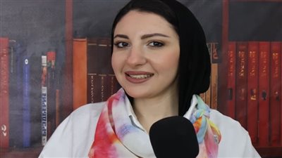  في أول حوار أوروبي.. إنجي بدوي: مكان نتنياهو خلف القضبان لا أمام الكاميرات