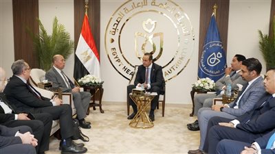 رئيس الرعاية الصحية يبحث التعاون في توظيف الذكاء الاصطناعي والطب التجديدي داخل منشآت الهيئة