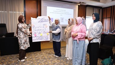 القومي للمرأة يدرب كوادر برنامج «دَوِّي» لتعزيز تمكين الفتيات في 10 محافظات
