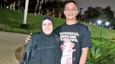 ودّعت ابنها فعاد إليها جثمانه.. فماتت الأم حزنًا على فراق عبد الله