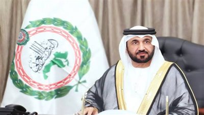 رئيس البرلمان العربي يدين استهداف سفينتين بميناء دمياط ويؤكد تضامنًا كاملًا مع مصر