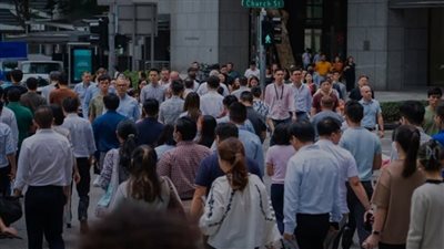 ارتفاع حالات التسريح في سنغافورة إلى أعلى مستوى لها منذ جائحة كورونا