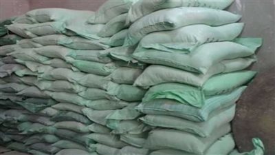 ضبط 3 أطنان دقيق خلال حملات أمنية في 24ساعة 
