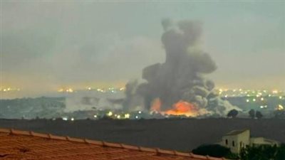 تفجير إسرائيلي جنوبي لبنان يعادل هزة أرضية بقوة 3.8 درجة