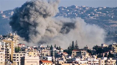 قبل محادثات روما.. تفجيرات وقصف مدفعي إسرائيلي في جنوب لبنان