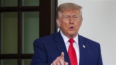 ترامب: قمنا بشل قدرات إيران البحرية والجوية وتدخلنا العسكرى عملية وليس حربًا